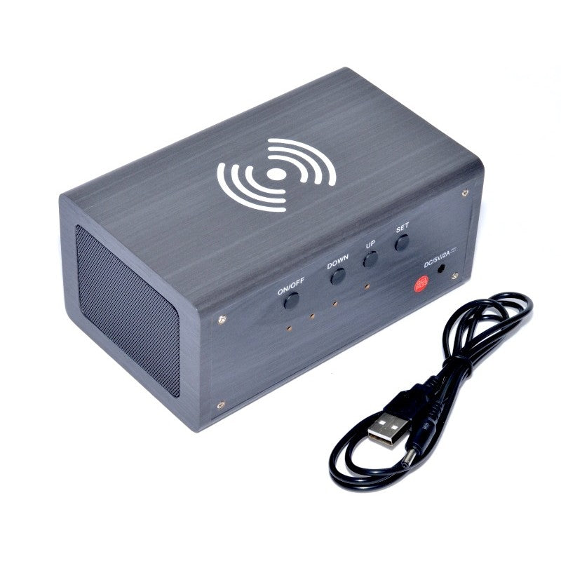Ceas 1299-WL Incarcare Wireless si Bluetooth V4.1 - Frize