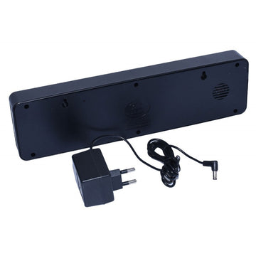 Digitális óra 808 LED-del
