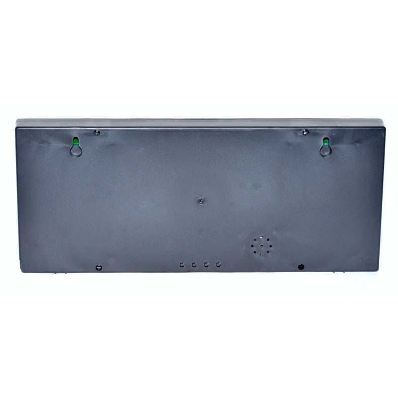Ceas Electronic cu Lumina Albă 3615D - Frize