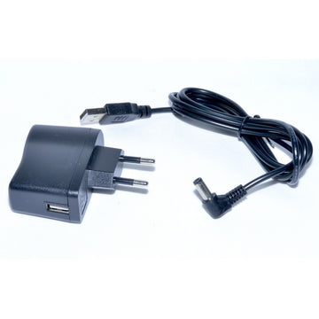Piros fényű elektronikus falióra NO-3615D