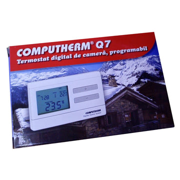 Computherm Q7 termosztát