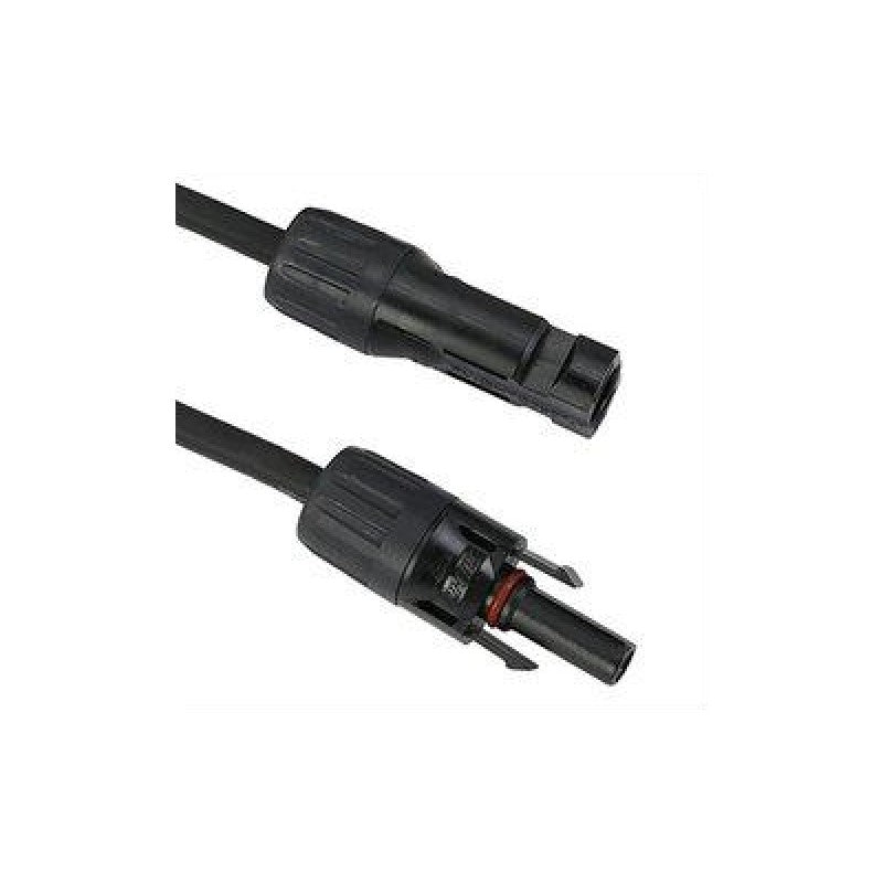 Conector MC4 de Sistem Solar Fotovoltaic-Kit 10 Set F/M - Frize