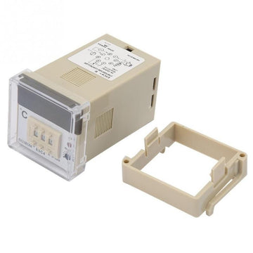 Digitális hőmérsékletszabályozó E5C4 200/220V, K 0-399