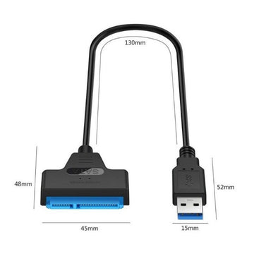 Átalakító merevlemez USB 3.0 Sata 4TB