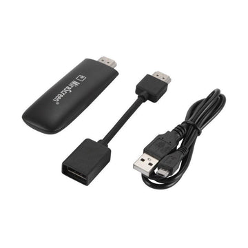 Video Converter Wifi kijelzős telefon - TV / MiraScreen
