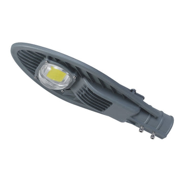 Corp LED Stradal COB 30W (Echivalent 150W) cu Lumină de 3600 Lm și Temperatura de Culoare 6400K – Iluminat Eficient pentru Spații Exterioare