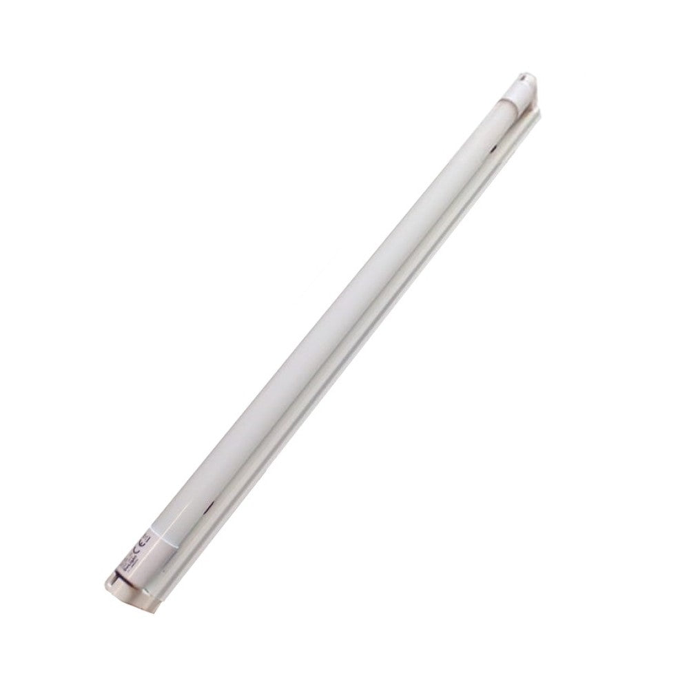 Corp LED T8 9W (18W Echip.) 6400K – Lumină Rece pentru Spații Comerciale, Birouri sau Locuințe