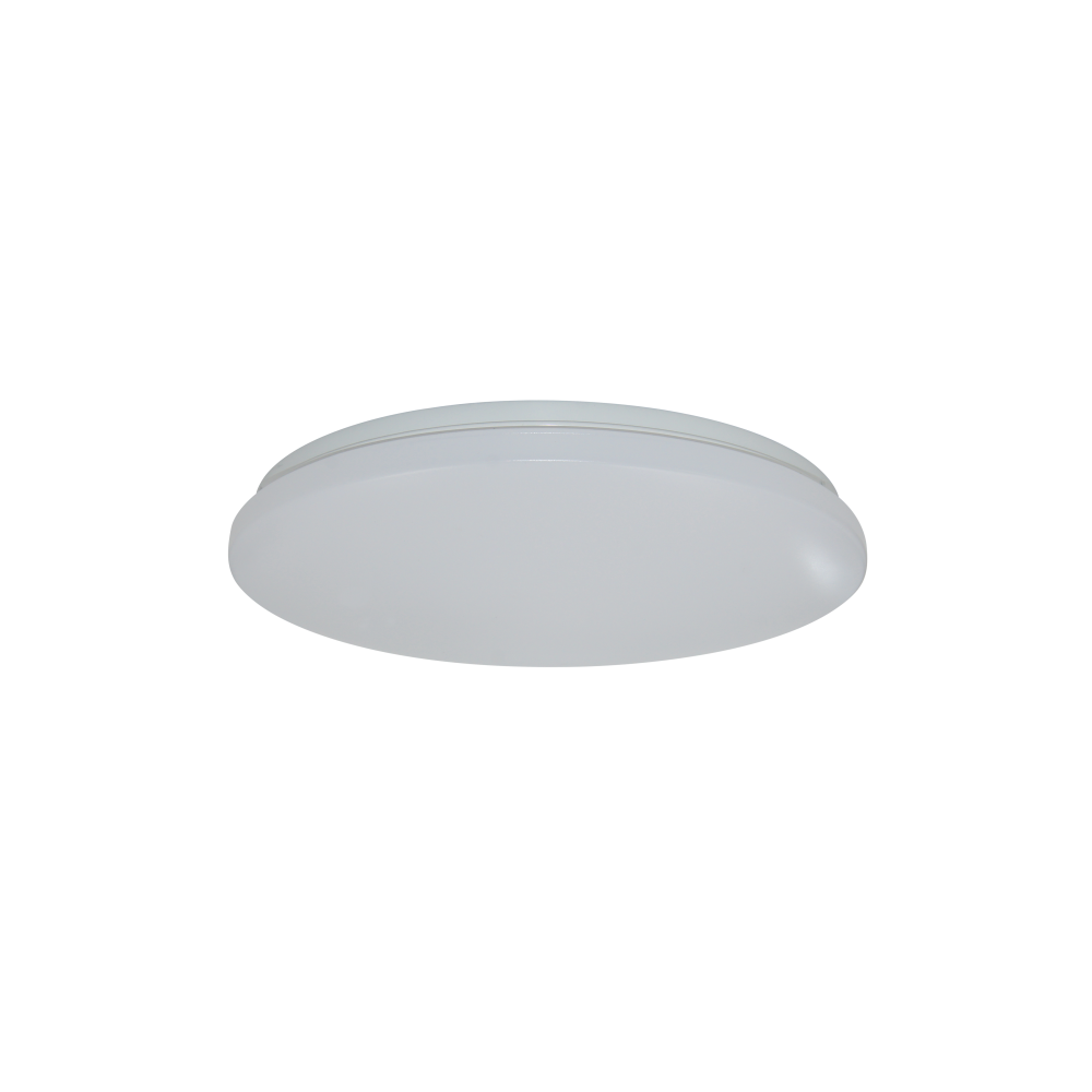 Plafonieră LED Milky 280mm 13W (Echivalent 75W) cu Lumina Rece 6400K – Iluminat Eficient pentru Birou, Spații Comerciale sau Acasă