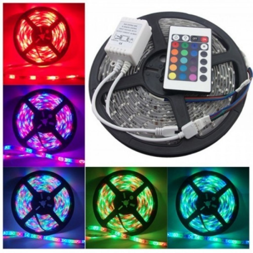 RGBW LED szalag készlet 60 LED/m 10W/m 12V IP20