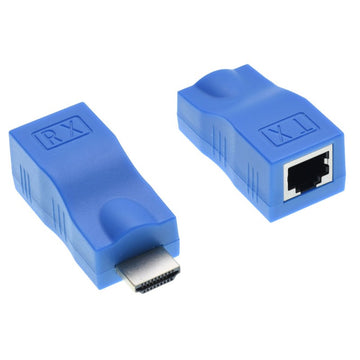 HDMI bővítő 30 m, 4K*2K Cat 5E/6