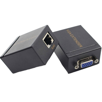 Extender VGA 60 m kábel Utp/Ftp