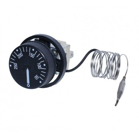 Termostat 3P Reglabil Inox de Cuptor, 50 - 250˚C