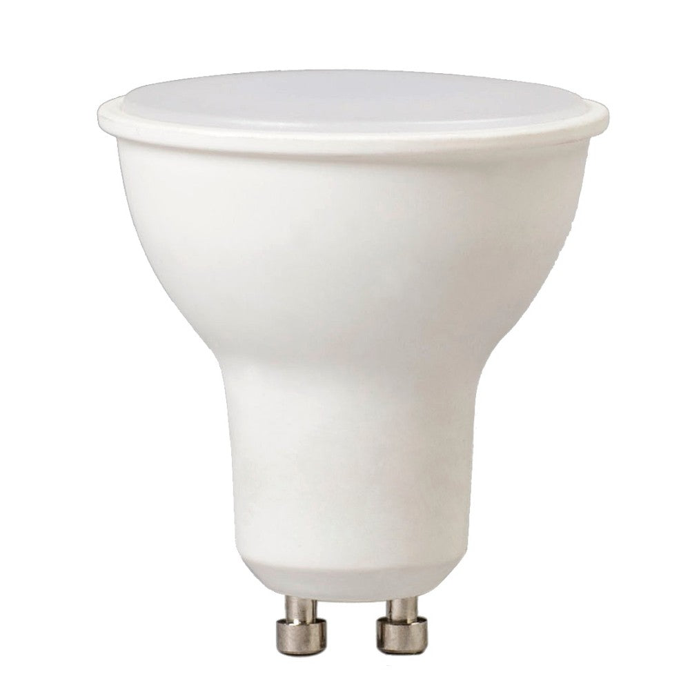 Led izzó Gu10, modell R50, 6W=50W, 6500K, hideg fény
