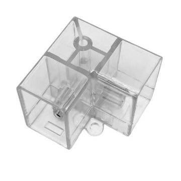 Conector L 90 Grade, Pentru Bandă LED T5 Interconectabil