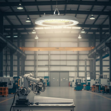 Corp Led Industrial UFO, Ø308, 200W, 6500K