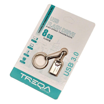 Memorie USB Stick 8GB 3.0 Clasa 10 – Dispozitiv de Stocare Rapid pentru Transfer de Date pe Laptopuri și Calculatoare
