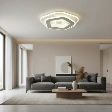 Plafonieră LED Cressida, 50W, 3800LM, 3000K/4000K/6500K