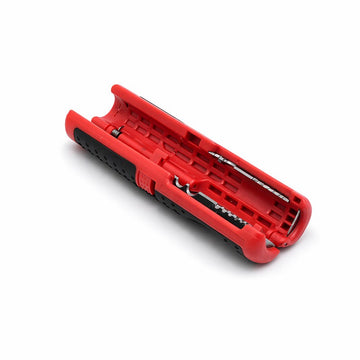 Dezizolator Cablu Electric Multifuncțional Reglabil 0.5–6mm, RG59 RG6 Profesional DALBI