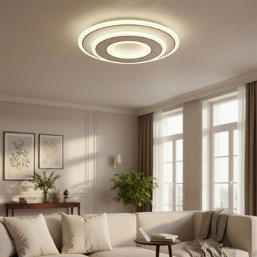 Plafonieră LED Deimos Ajustabilă, 65W, 4900lm, 3000K-4000K-6500K