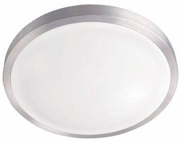 Plafonieră LED Leo Rotundă, Ø260mm, 12W, 2700K, Lumină Caldă