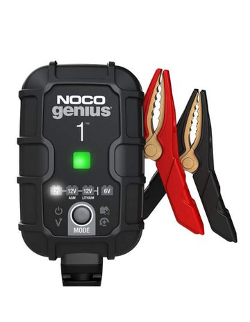 Noco Genius 1 Redresor Acumulator 6V/12V 1A