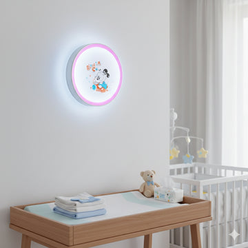 Plafonieră Cameră Copii Sleep, 24W
