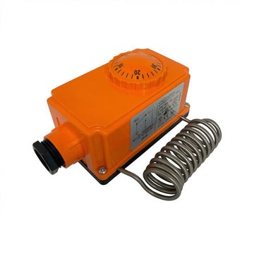 Termostat de Imersie IMIT TC2, Senzor Spirala 0-40 Grade