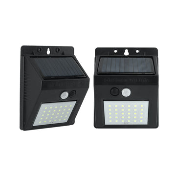 Aplica Cu Senzor Si Panou Solar, 5.5V/0.55W, 10W