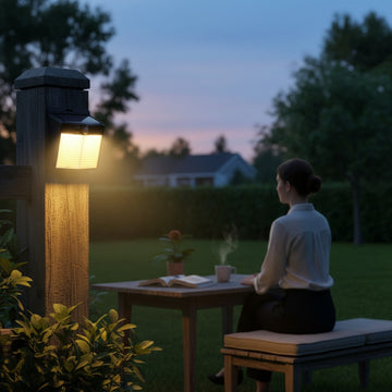 Aplica Cu Senzor Si Panou Solar, 5.5V/0.50W, 10W