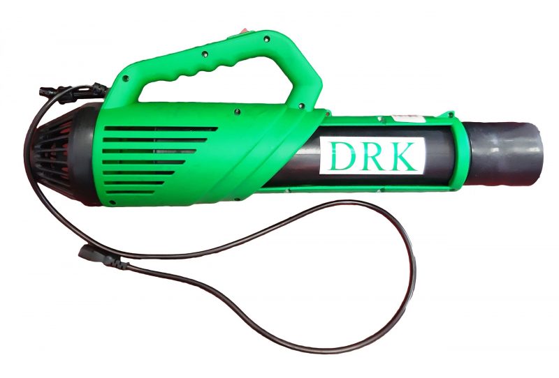 Atomizor Electric Vermorel 12V cu Acumulator Verde – Pulverizator Portabil pentru Grădinărit, Pesticide și Fertilizare Eficientă