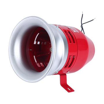 Sirena de Alarmă MS-390 cu Alimentare 220VAC – Sistem de Securitate pentru Protecția Locuinței și Spațiilor Comerciale