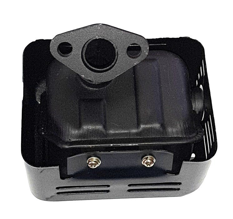 Tobă de Eșapament pentru Motocultor, Motopompă și Generator – Accesoriu Esențial pentru Echipamente Agricole și Industriale