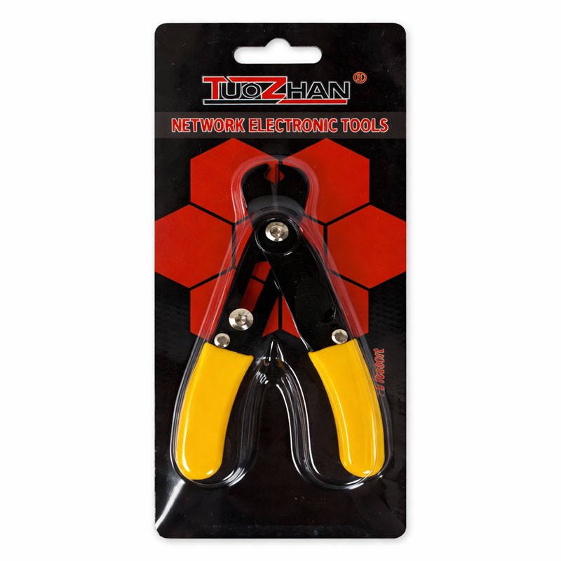 Cleste Dezizolat Profesional 0.5–6 mm², Reglabil