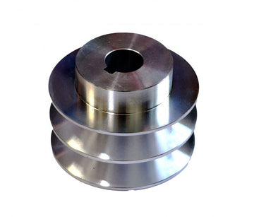 Fulie Motor Dublă, Pană, 20mm