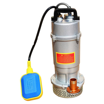Pompă Submersibilă QDX-16 cu Putere de 0.37kW – Ideală pentru Irigații și Draining în Grădină sau Construcții