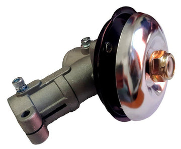 Cap Motocoasă cu 7 Dinți, Diametru 26mm – Accesoriu pentru Întreținerea Grădinii și Tăierea Iarbă
