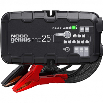 Redresor Acumulatori SMART PRO25, 6V 25A 12V 25A 24V 12A