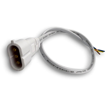 Conector Alimentare Pentru Lampă T5, Interconectabil