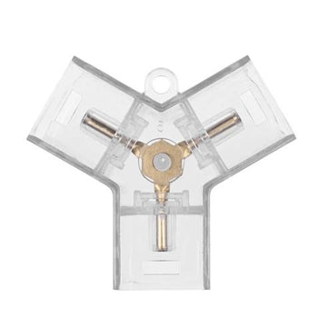 Conector Y Pentru Bandă LED T5, Interconectabil