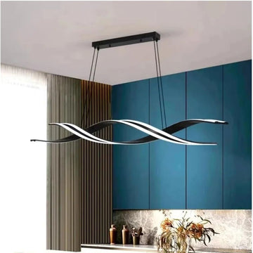 Lustră LED Doradis, 90W, 4800LM, 2700K-6500K