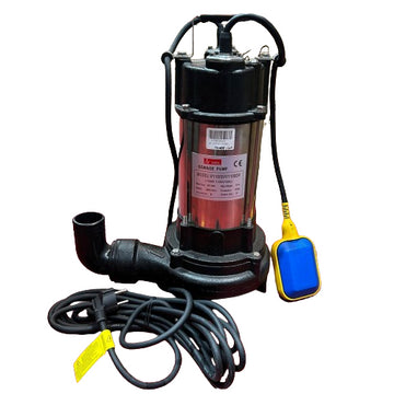 Pompă Submersibilă Tocator V1100DF 2