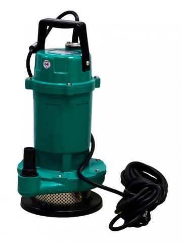 Pompă Submersibilă Taifu 0.75kW cu Motor din Cupru pentru Apă Curată, Adâncime Maximă 33m - Ideală pentru Irigații și Fântâni