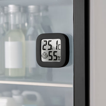 Mini Termometru Higrometru Digital LCD CX-0726