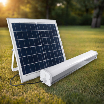 Corp Liniar LED Solar 60W, 600x72x68mm