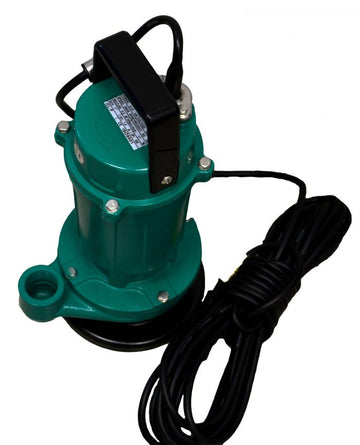 Pompă Submersibilă Taifu cu Motor din Cupru de 0.37kW – Adâncime de Pompă 17m pentru Irigații, Drenaj sau Alimentare cu Apă