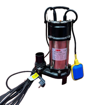 Pompă Submersibilă cu Tocator V750D, 2