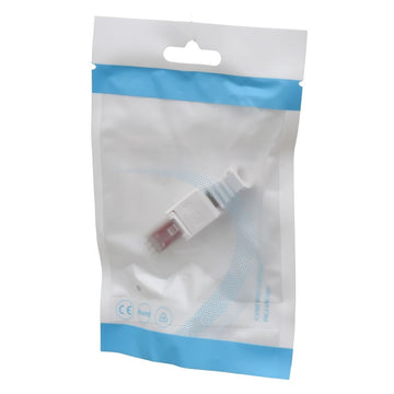Mufă RJ45 CAT 6 UTP, Plastic Fără Sertizare