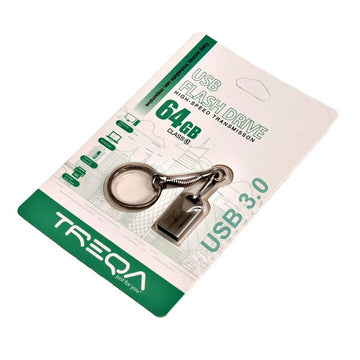 Memorie USB 64GB 3.0 Clasa 10 – Stick de Stocare Rapid pentru Transfer de Date pe Laptop, PC și Dispozitive Mobile