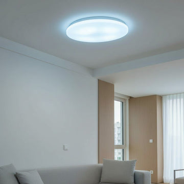 Plafonieră LED Milky Fi380, 24W, 6400K, Lumină Rece