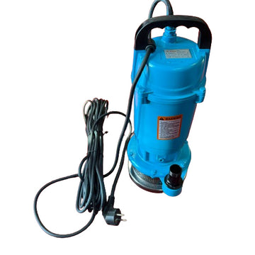 Pompă Submersibilă pentru Apă Curată QDX-20 cu Putere de 0.55kW – Soluție Eficientă pentru Irigații, Fântâni sau Draining